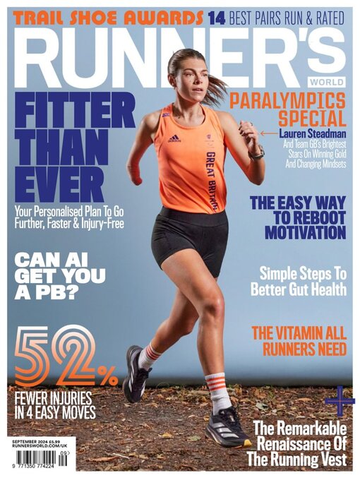 Title details for Runner's World UK by Hearst Magazines UK - Available